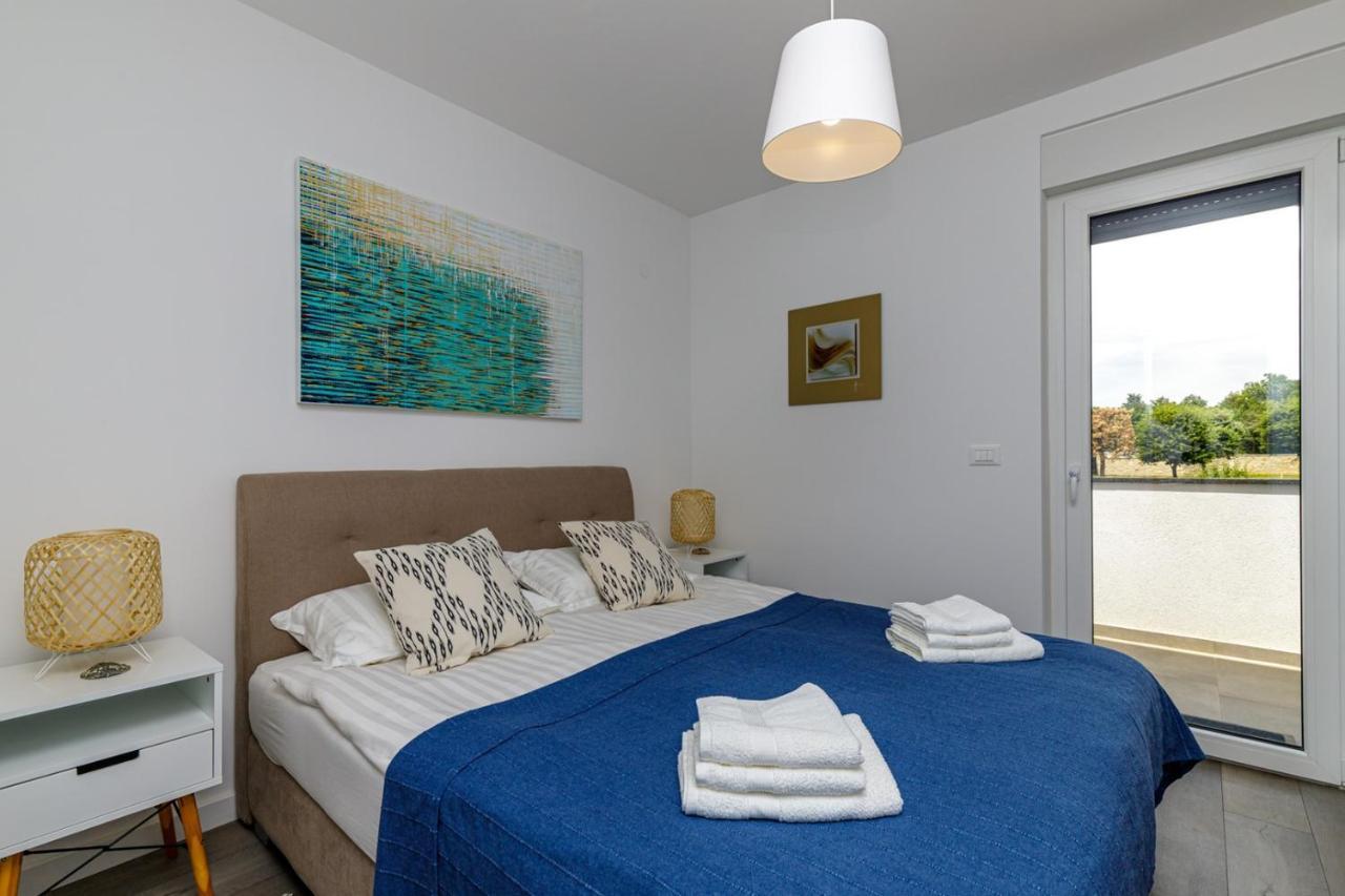 Sabena Apartment With Private Whirlpool Poreč Dış mekan fotoğraf