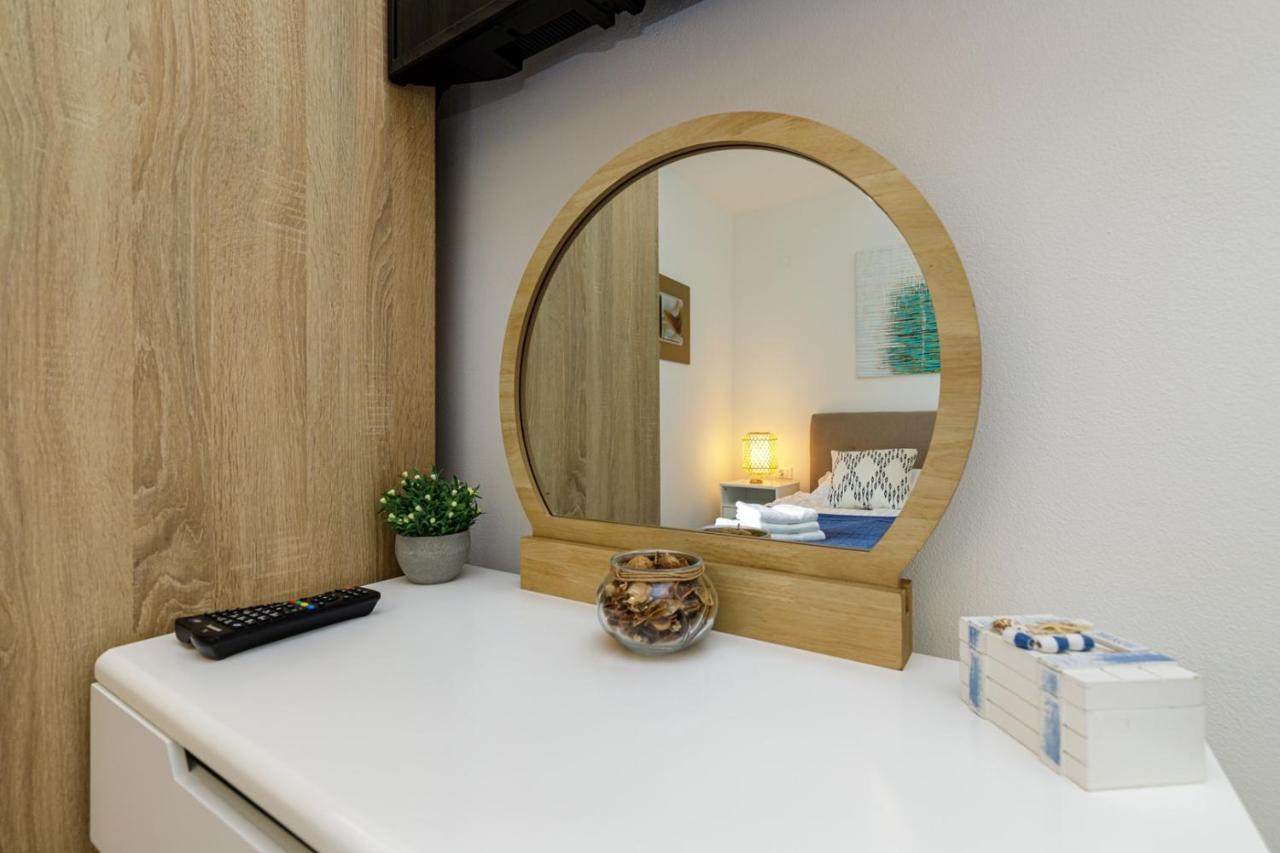 Sabena Apartment With Private Whirlpool Poreč Dış mekan fotoğraf