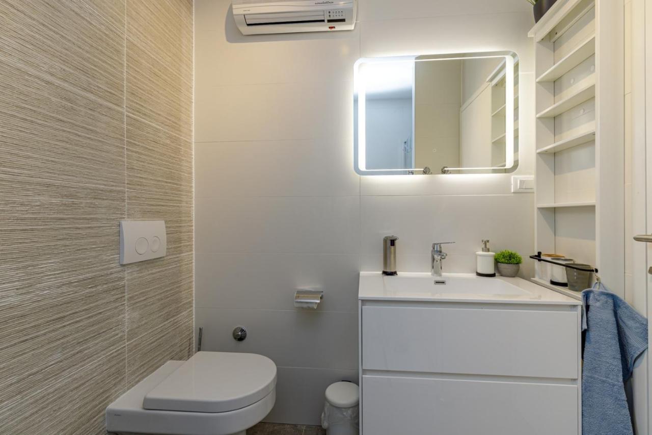 Sabena Apartment With Private Whirlpool Poreč Dış mekan fotoğraf